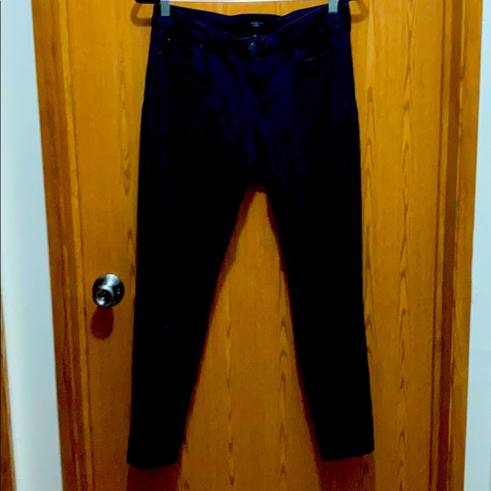 Black Celebrity Pink jeans